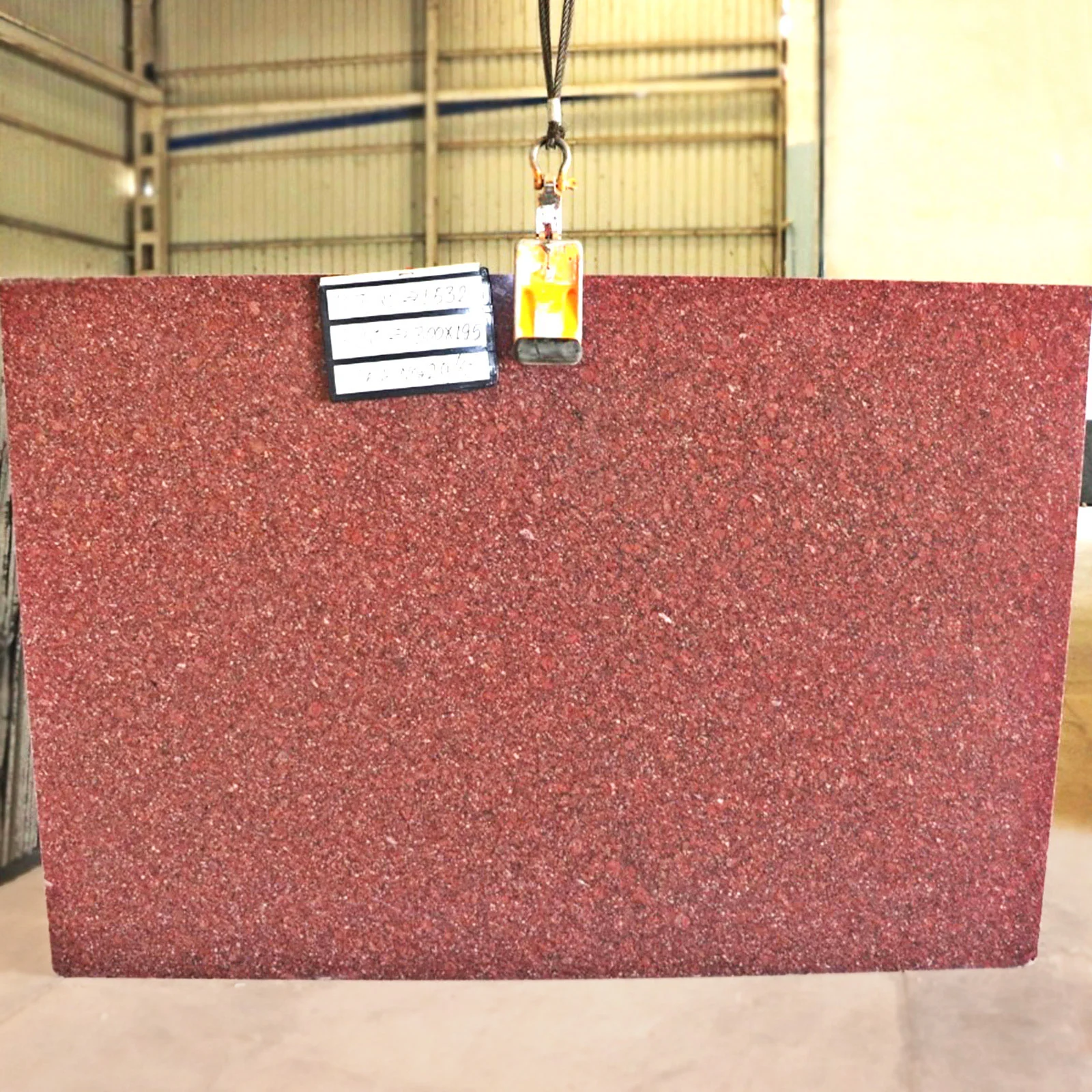 New Imperial Red Gangsaw 