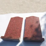 Ogee shape