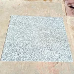 P white granite tiles