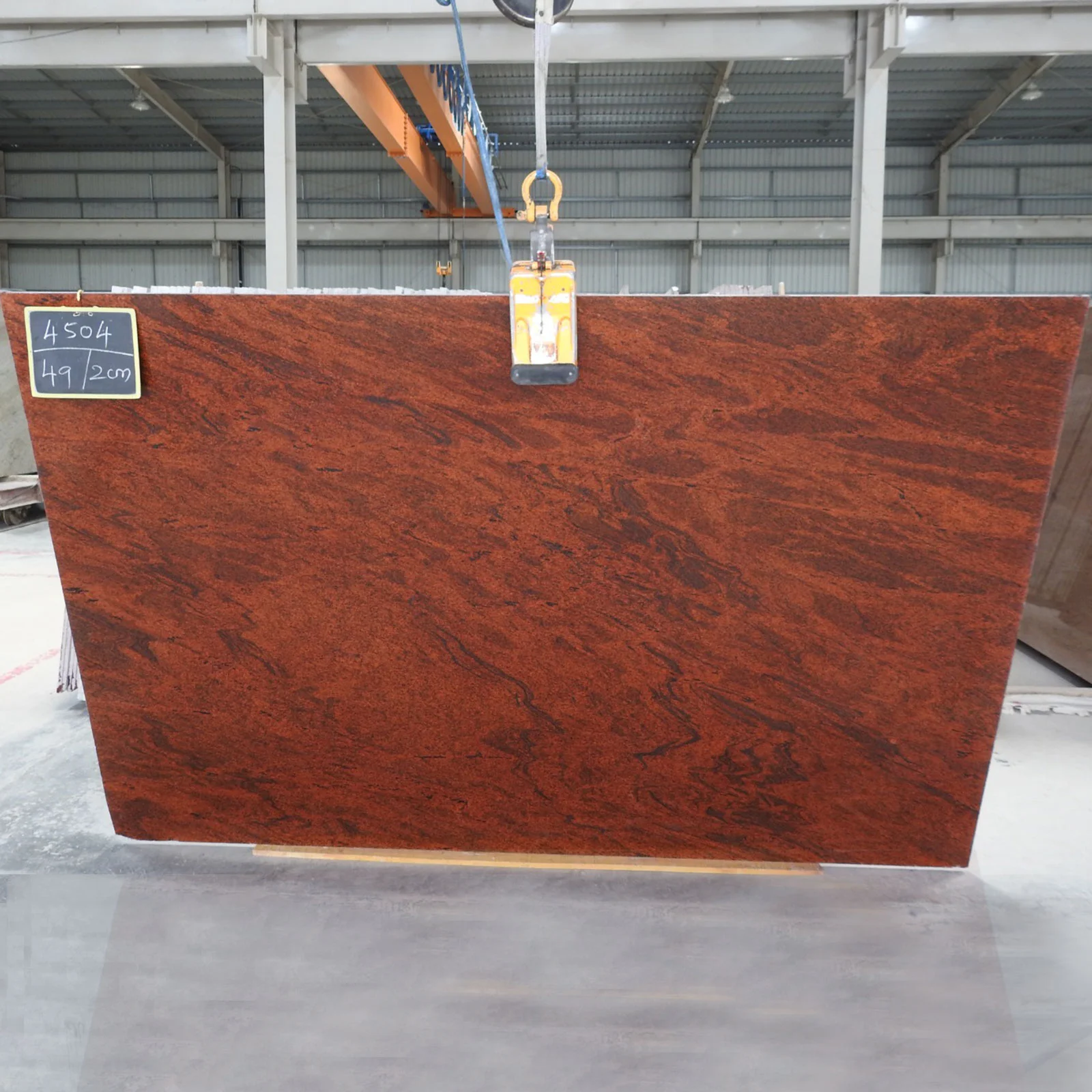 Red Multicolor Gangsaw