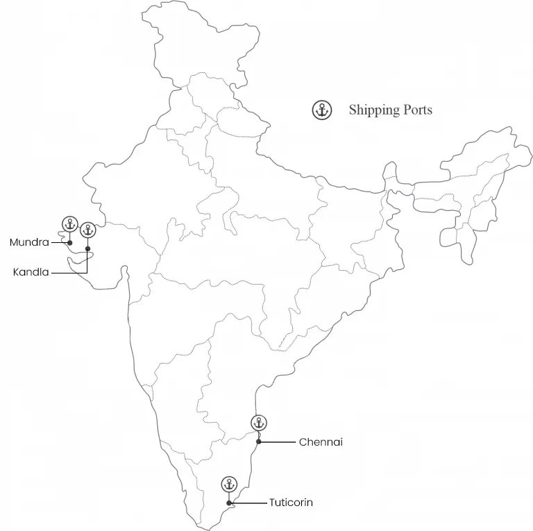 Regatta-delivery-map
