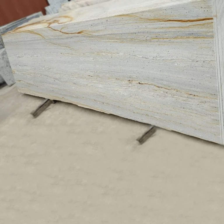 River Gold Cutter Slab