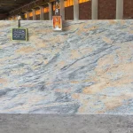 Gangsaw slab