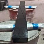 Square kerb
