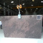 Gangsaw slab