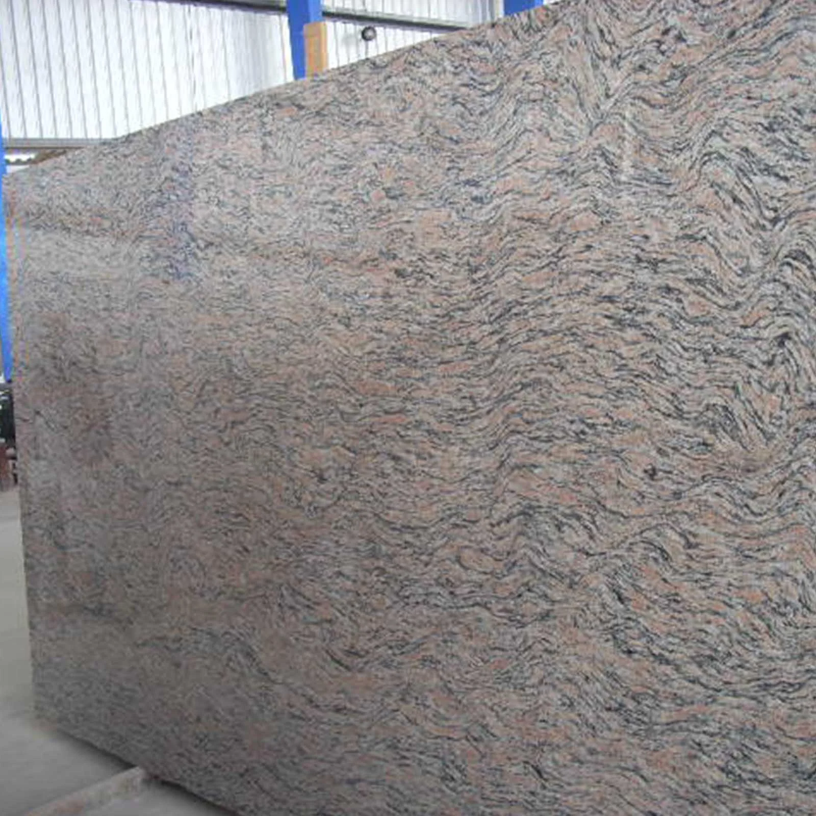 Tiger Skin Gangsaw
