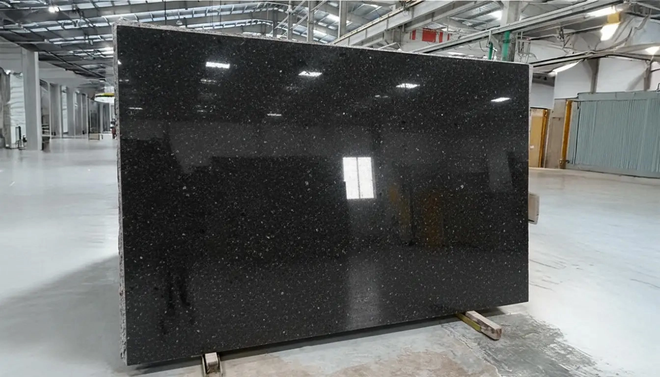 Impala Black Granite 