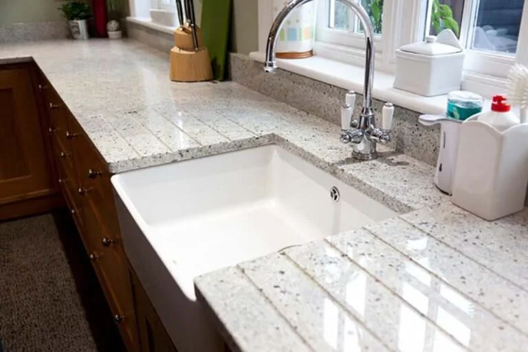 Kashmir white Counter Top