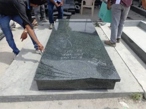 Monument inspection