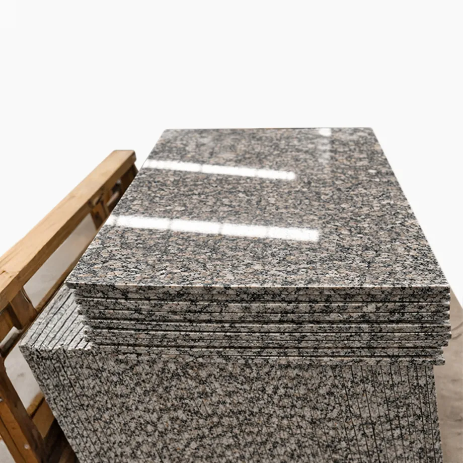A three-decade-old granite tiles manufacturer & exporter