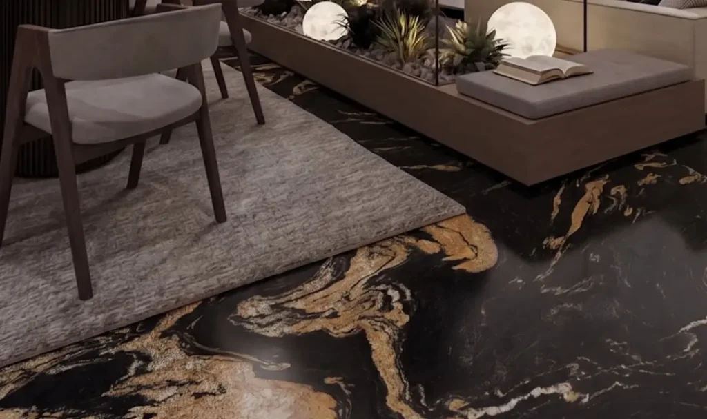 Fusion Gold Flooring