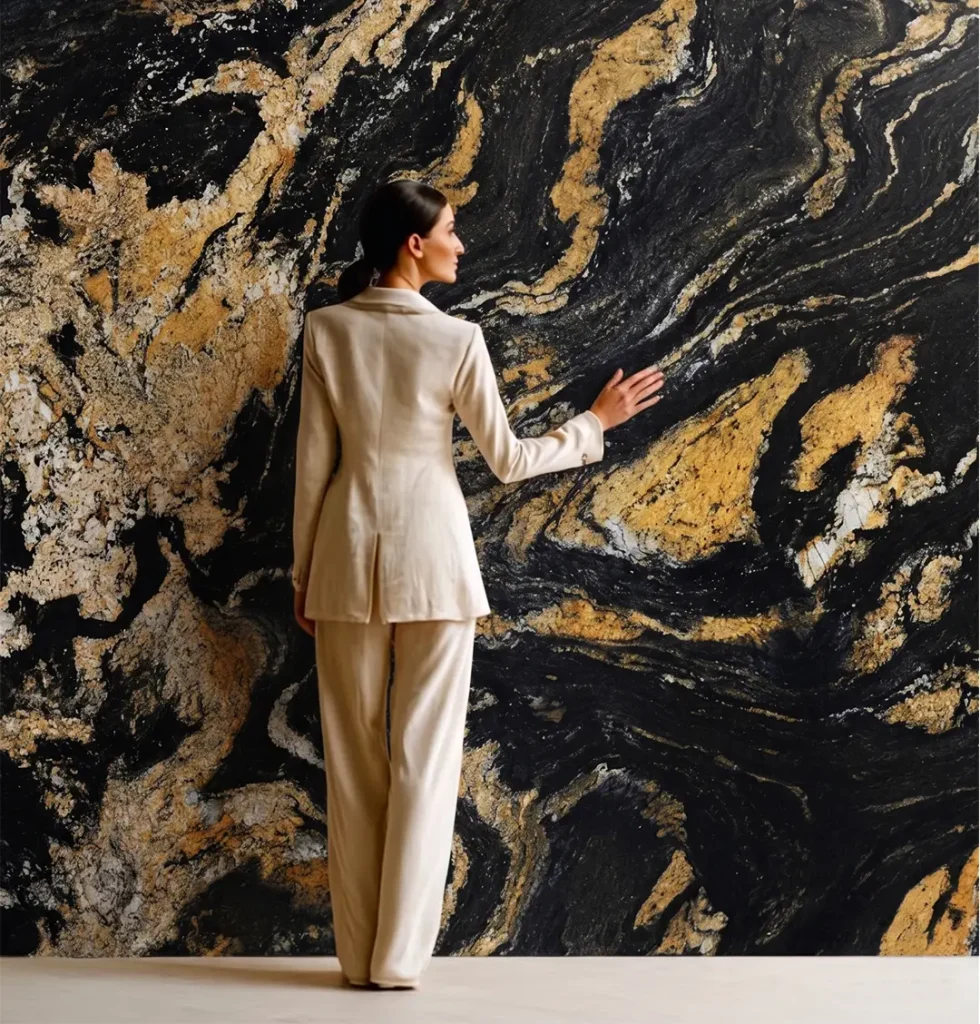 Fusion Gold Granite