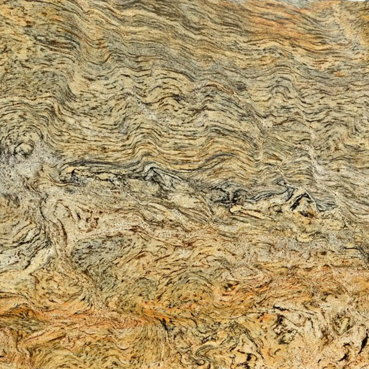 Golden Canyon Granite
