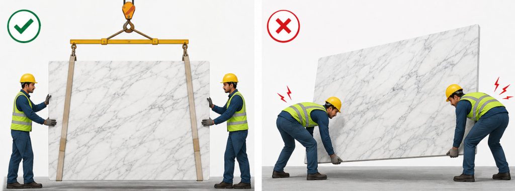 Slab Handling2