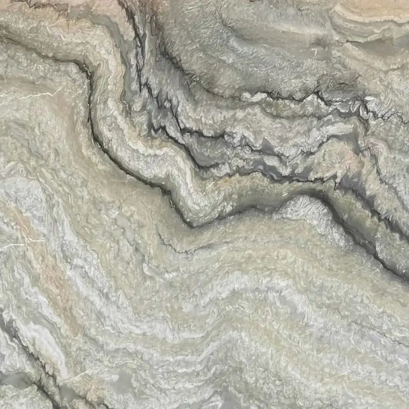 Aurora Green Quartzite