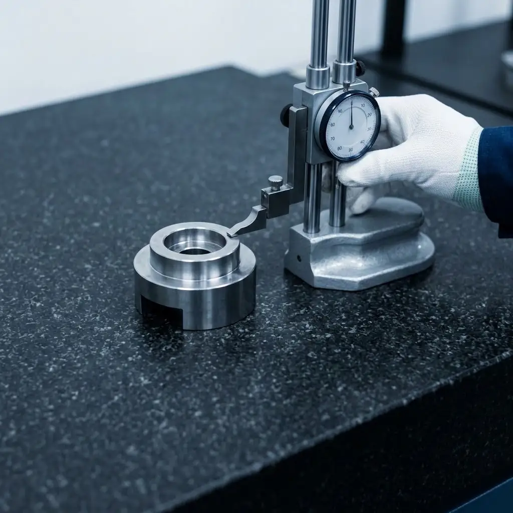 Granite Surface Plates - 2