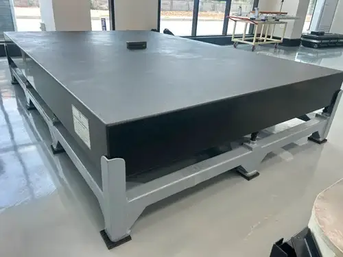 Granite Surface Plates - 6