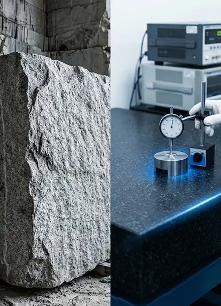 Granite Surface Plates: The Complete Guide to Grades, Standards & Precision