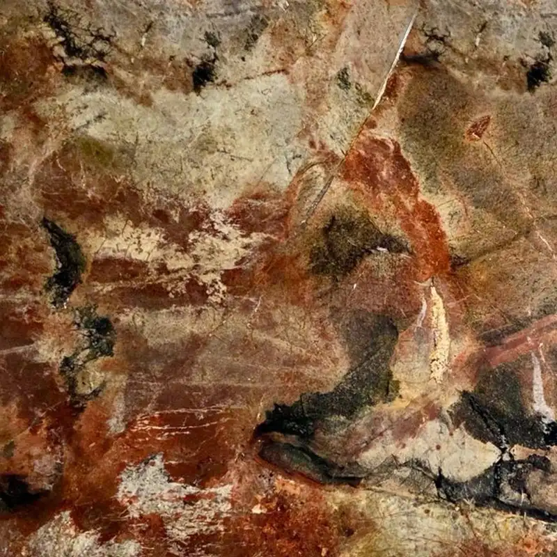 Volcano Quartzite