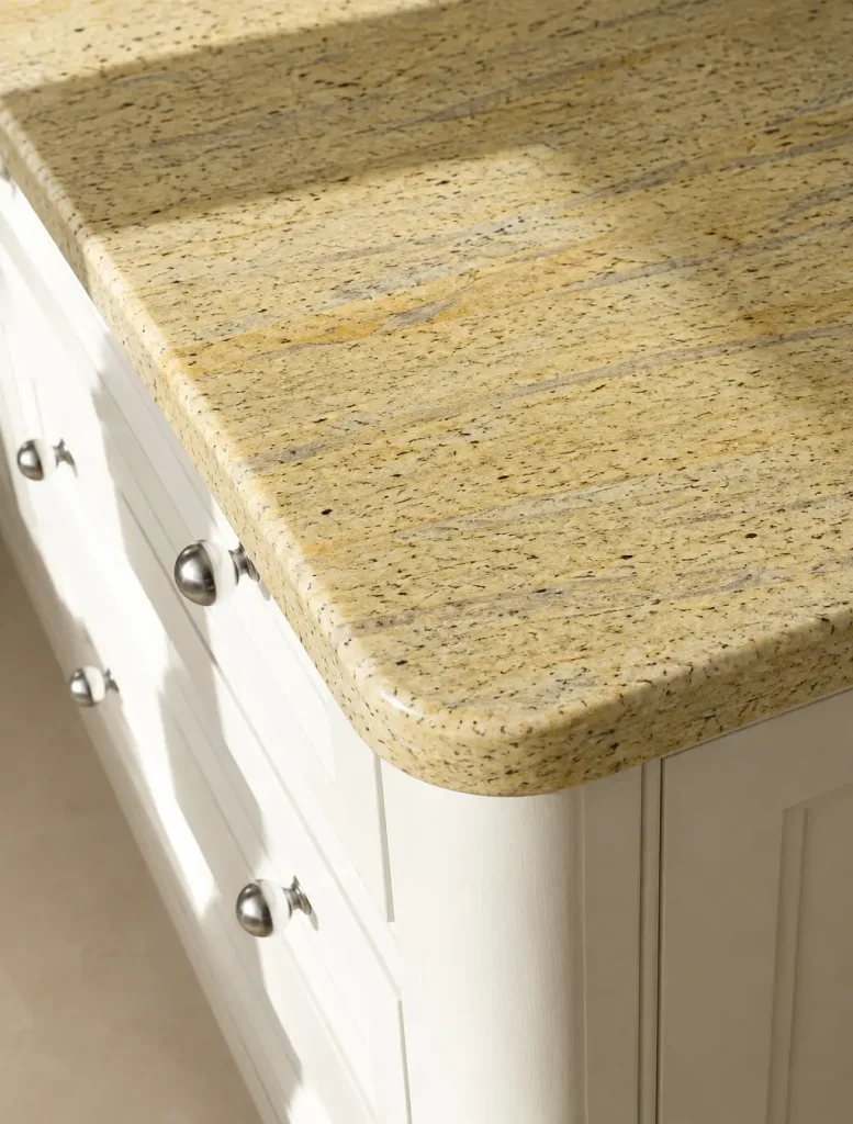 New Kashmir Gold Granite - Countertop