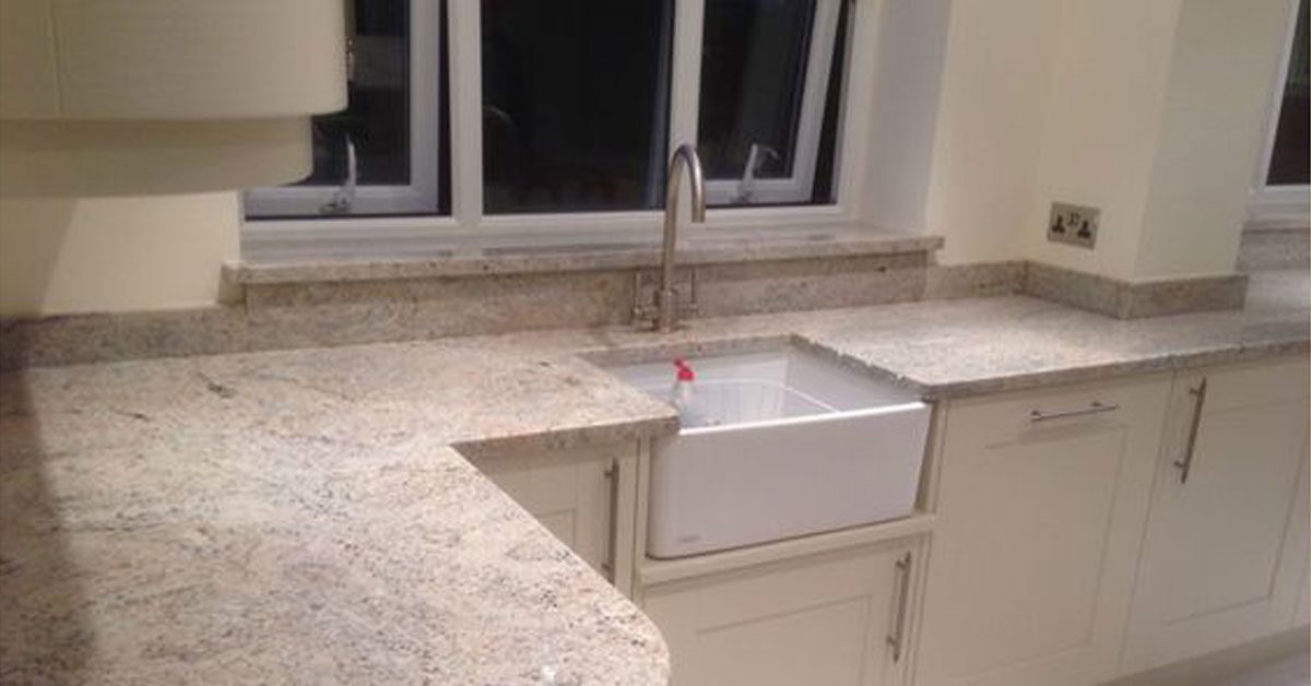 Ivory white granite Ivory white granite