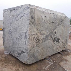 Viscon white granite block Viscon white granite block